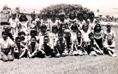 Class of 1975 in 1965 Second Grade