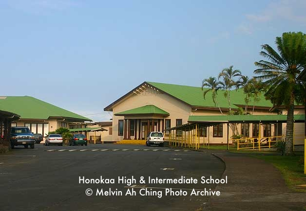 Honokaa School